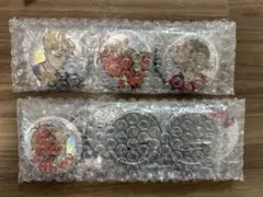 ハイキュー!!　ジャンプGIGA　メタリック缶バッジ　応募者全員サービス　2点