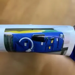 IKEA イケア モイリヘート ベッドポケット ブルー