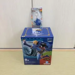 一番くじ ワンピース GIANT BASH! B賞 サンジ チャーム