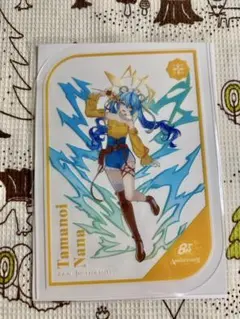 【にじさんじ】珠乃井ナナ 8th 特典