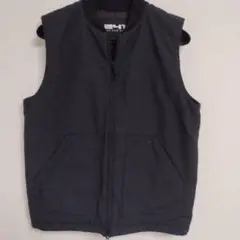 【Lサイズ】インサレーションベスト ブラック