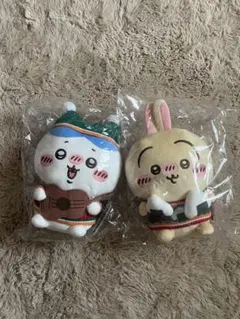 ちいかわ エニマイくじ ぬいぐるみ