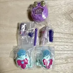 名探偵プリキュア！ ブレスレットウォッチ&ケース、なりきりプリキュア