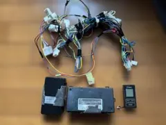 ユピテル エンジンスターター VE-E76R、S-118、J-194 セット - メルカリ