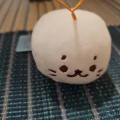 アザラシ　しろたん ぬいぐるみ 約10cm 新作
