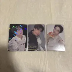 TWS NO TRAGEDY トレカ ヨンジェ weverse
