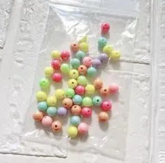 ⭐︎最終価格‼️ビーズ クセサリー 手芸 DIY カラフル