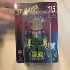 ⚫︎値下げ【ベアブリック】ミステリオ（スパイダーマンHappyくじ）