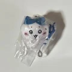 【匿名配送】ちいかわ つまんでつなげてますこっと ハチワレ カニカンver.