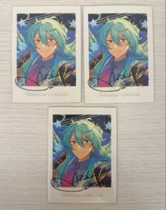 あんスタ 日々樹渉 10周年 ぱしゃっつ