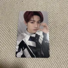 ZB1 ジャンハオ ワルツ 10/29 会場限定 トレカ