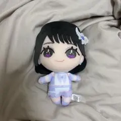 =LOVE ぬいぐるみ マスコット モーリーファンタジー 野口衣織
