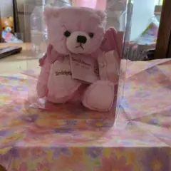 TeddyBear Mサイズ テディベアとネックレスのサムネイル