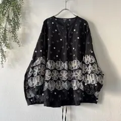 完売 マーブルシュッド EMB swallow ストリングシャツ - メルカリ