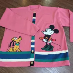 ディズニー カーディガン