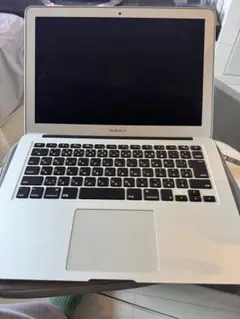 MacBook Air シルバー 本体