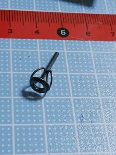 石鯛用 トップガイド 竿先径1.4mm (sic)リングのサムネイル