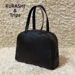 ☆未使用級☆ 「装いを、ちょっと特別に」ミニハンドバッグ　ボストン　レザー　黒