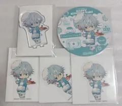 新品☆アイナナ【四葉環＆逢坂壮五】アニカフェ☆アクリルスタンド☆2