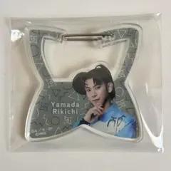 忍ミュ ミュージカル忍たま乱太郎 15弾再演 アクリル カラビナ 山田利吉