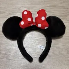 ミニーマウス カチューシャ ディズニー
