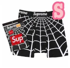 新品未開封 26ss Supreme Hanes スパイダーマン ボクサー S - メルカリ