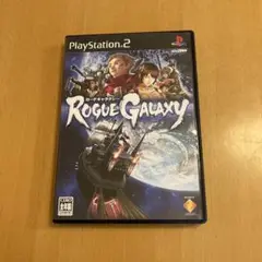 PS2「Rogue Galaxy ローグギャラクシー」