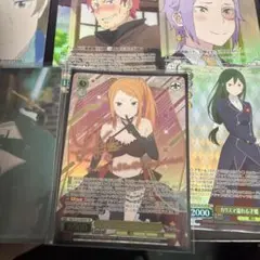 ヴァイスシュヴァルツ Re:ゼロ SP まとめ売り