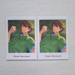 あんスタ 守沢千秋 ぱしゃっつセット