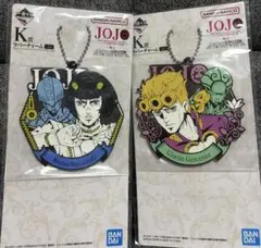 ジョジョの奇妙な冒険 5部 ブチャラティ ジョルノ ラバーチャーム