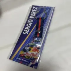 SERGIO PEREZ セルジオ・ペレス レッドブル キーホルダー