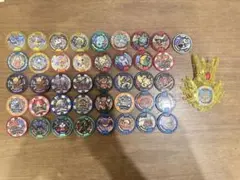 44枚セット妖怪ウォッチメダルバラ売り可 - メルカリ