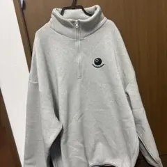 MSG ハーフジップ