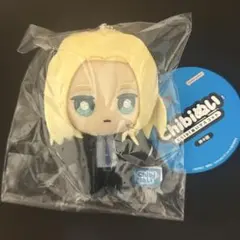 chibiぬいマスコット ちびぬい サカモトデイズ 神々廻 ぬいぐるみ