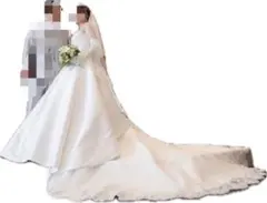 ウエディングドレス 7号〜9号