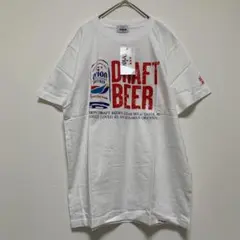 正規品 新品未使用タグ付き品 オリオンビール メンズ 半袖Tシャツ Mサイズ