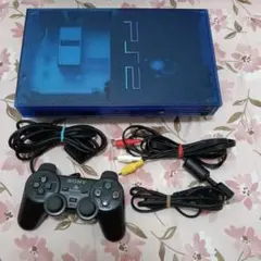 宮里さん 動作確認済み PlayStation 2 ブルーオーシャンBBセット 