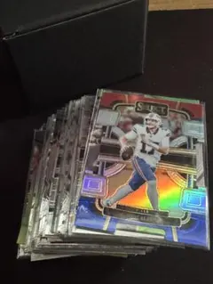 【光物多数有】NFLカード　沢山