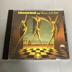 タイムウィンド／クラウス・シュルツェTIMEWIND／KLAUS SCHULZE