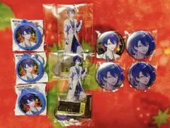 【にじさんじ】DMMくじ 病院×ハロウィン エアル セット