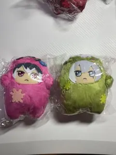 アイナナ　百　千　モンぬい　ワルモフ　タグ付き