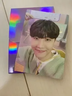 BTS SOWOOZOO ソウジュ ミニフォト  限定トレカ j-hope