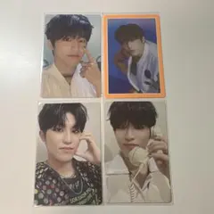 treasure ジョンウ トレカ セット