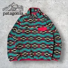 シンチラスナップt フリースジャケット