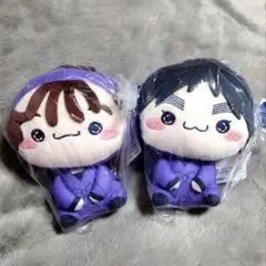 忍たま乱太郎 もちぴこ 2点セット