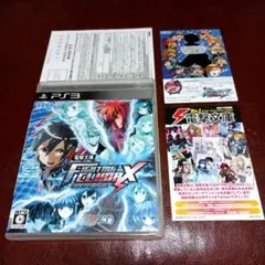 PS3ソフト　電撃文庫 FIGHTING CLIMAX　対戦格闘　アニメ　ps3