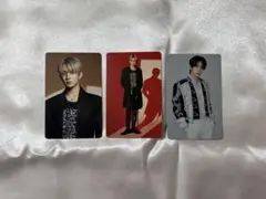 enhypen ヒスン トレーディングカード