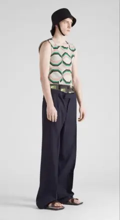 スラックス メンズ