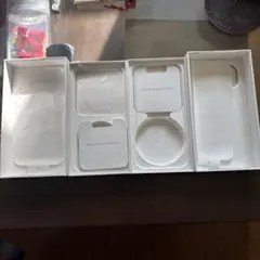 Apple iPhone 13？15？空箱