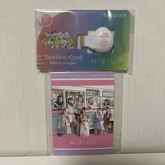 たまスマカード NIZOO Friends カード トレカ セット